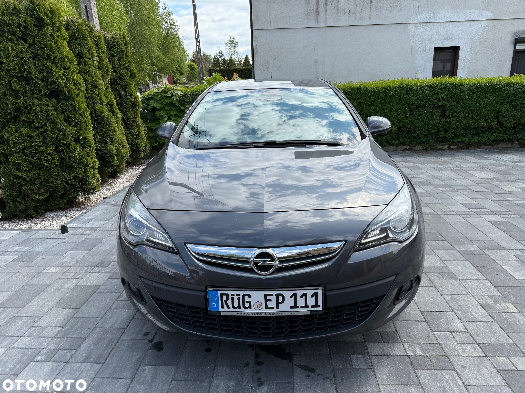 Opel Astra GTC 1.4 Turbo - 2