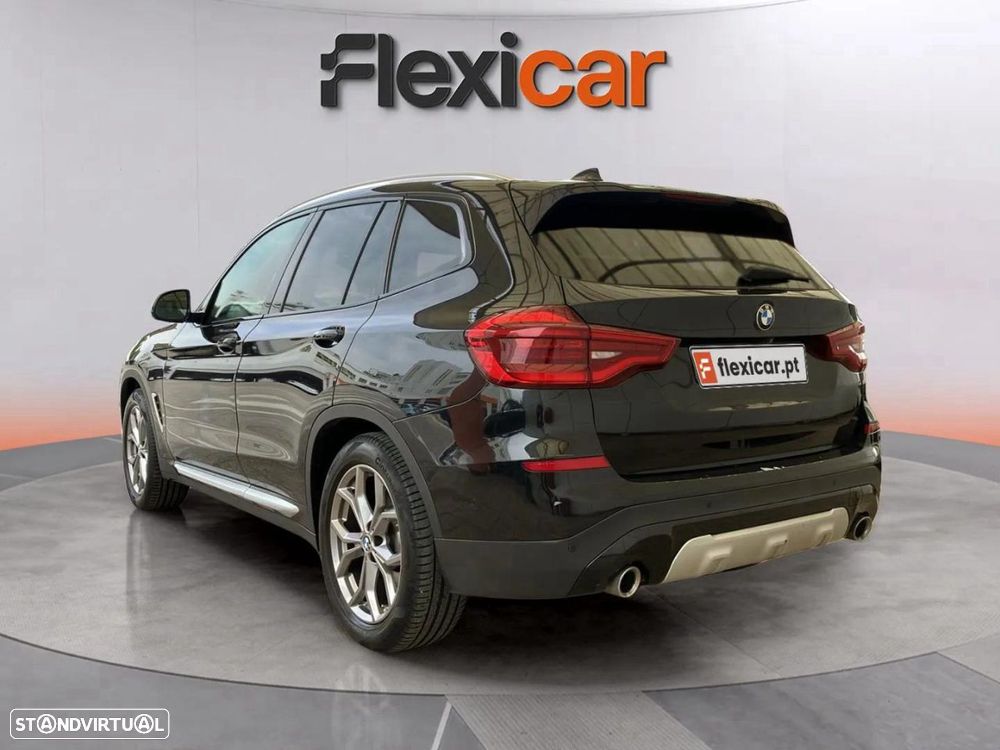 BMW X3 20 d xDrive xLine - 7