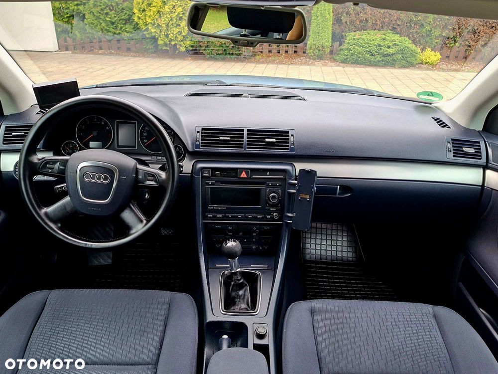 Audi A4 Limousine 1.8 T - 8