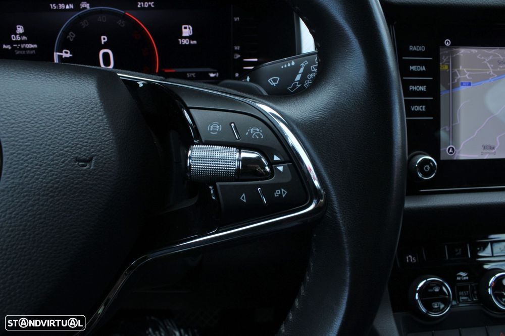 Skoda Kodiaq 2.0 TDI DSG - 9
