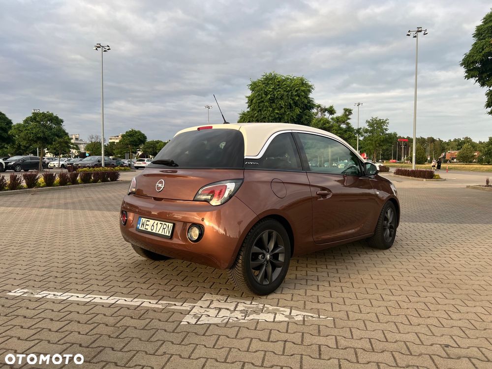 Opel Adam 1.4 Easytronic Jam - 3