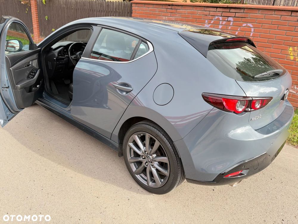 Mazda 3 - 5