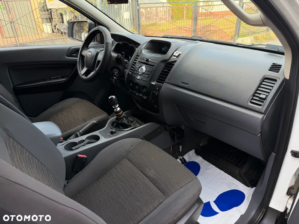 Ford Ranger 2.2 TDCi 4x4 DC XL - 13