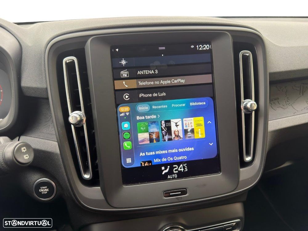 Volvo XC 40 2.0 D3 Momentum - 11