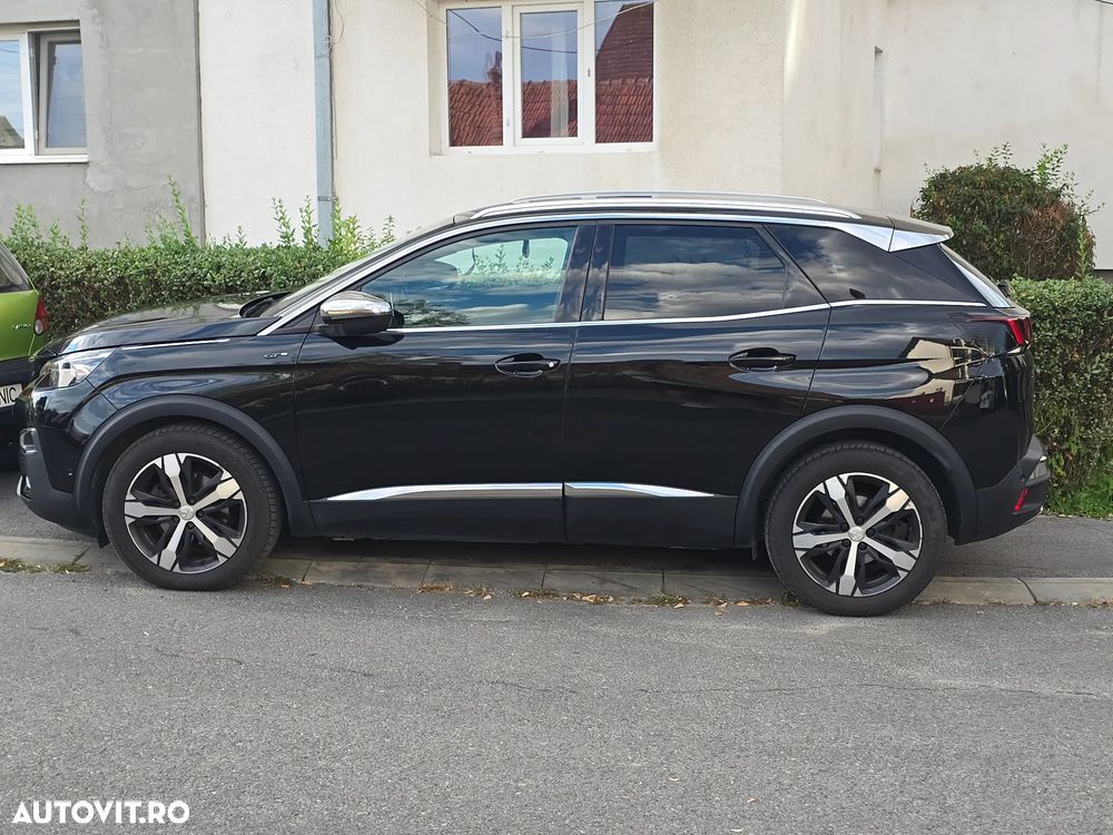 Peugeot 3008 2.0 BlueHDI S&S EAT6 GT - 2