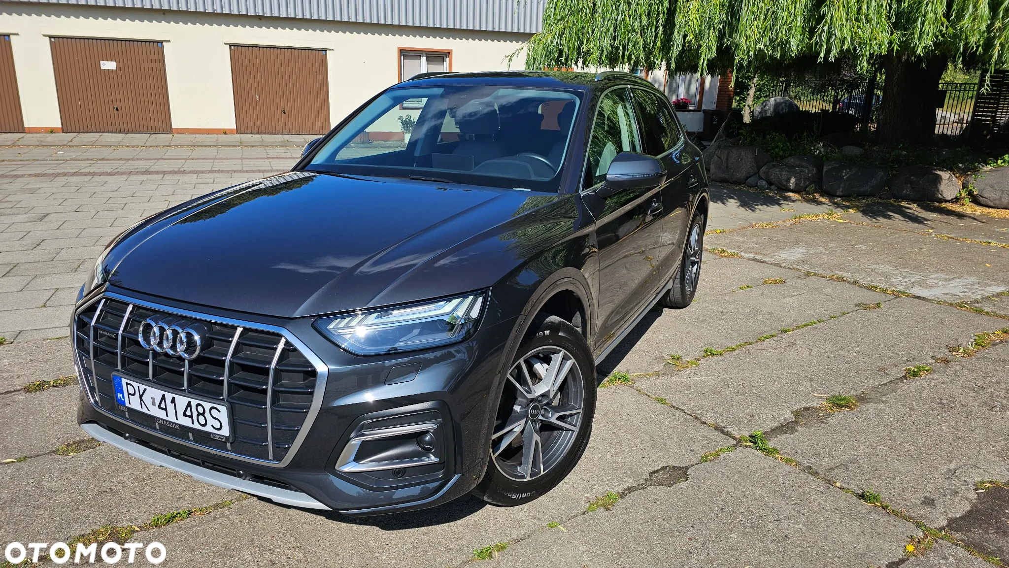 Audi Q5 40 TDI Quattro S tronic - 2