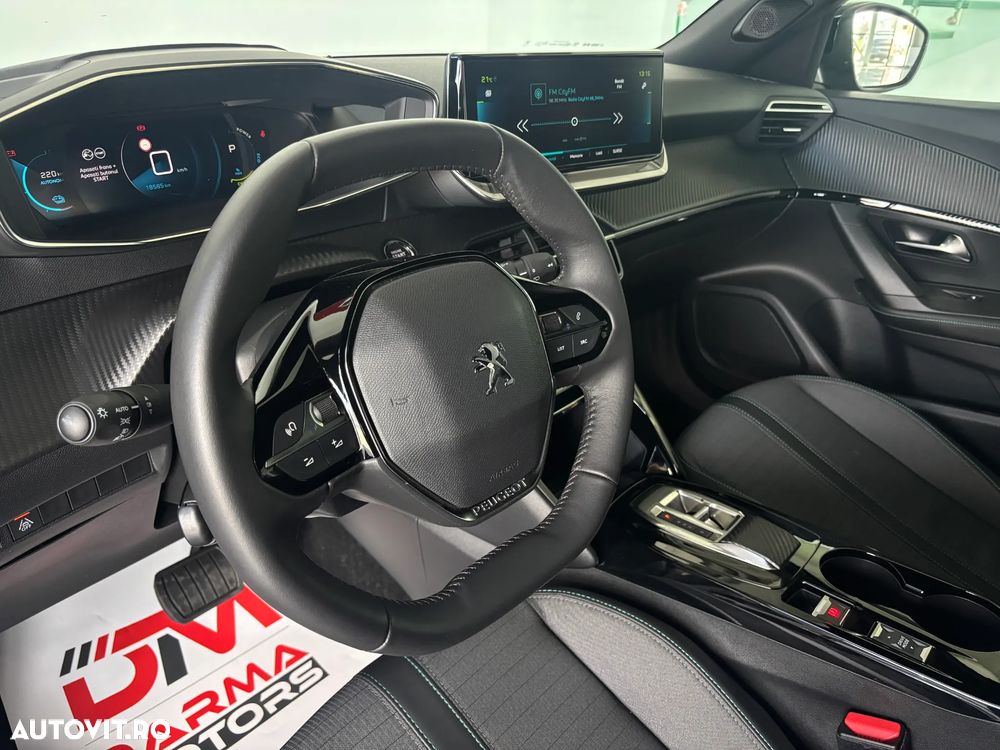 Peugeot 2008 136 Active - 8