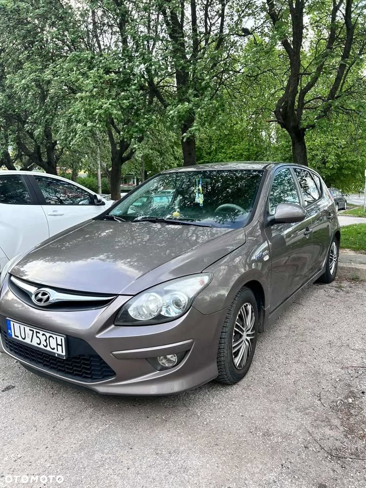 Hyundai i30 1.6 CRDi Base + EU5 - 2