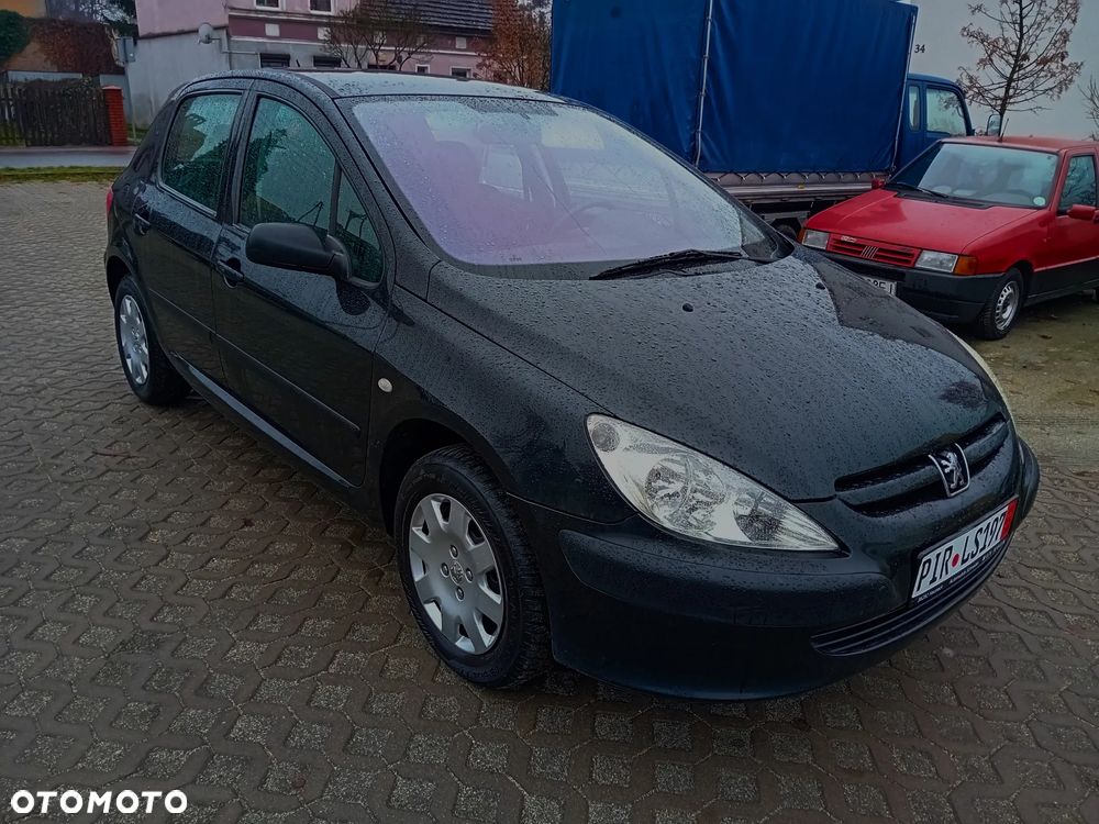 Peugeot 307 Break 90 Grand Filou Cool - 4
