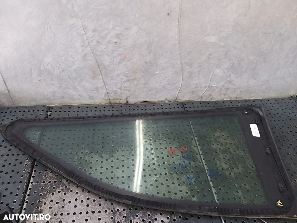 Geam fix dreapta spate audi a5 8t coupe - 2