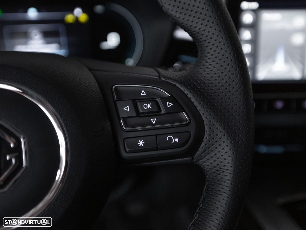 MG MG5 61 kWh Luxury - 16