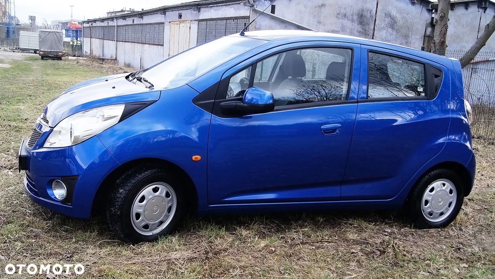 Chevrolet Spark 1.0 LS A/C - 11