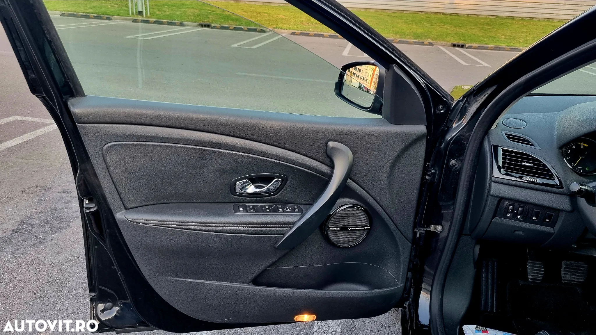 Renault Megane 1.6 dCi Energy Sporty Dynamique - 9