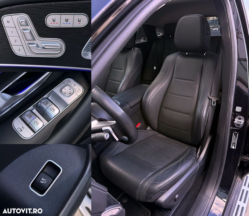Mercedes-Benz GLE Coupe 350 de 4Matic 9G-TRONIC AMG Line - 22