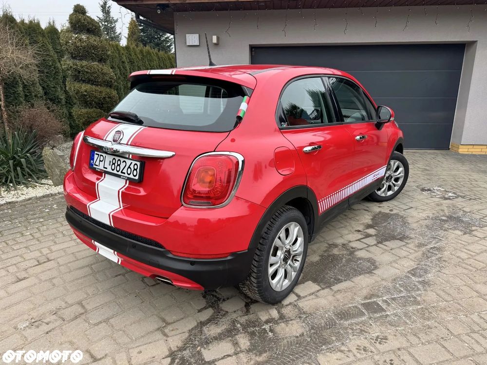 Fiat 500X 1.6 E-Torq Pop Star - 6