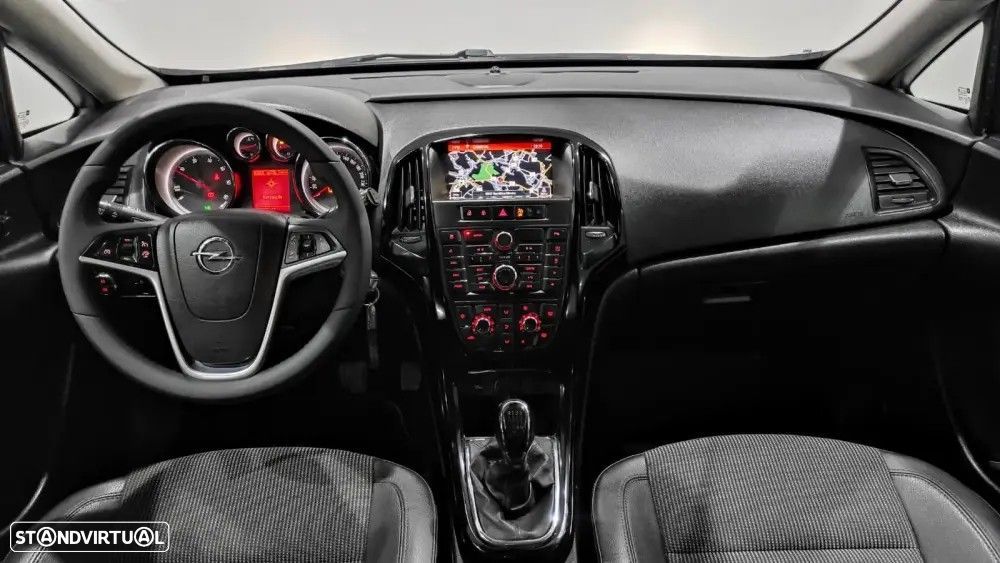 Opel Astra Sports Tourer 1.6 CDTi Executive S/S - 9