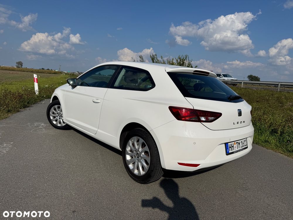 Seat Leon SC 1.4 TSI Style S&S - 29