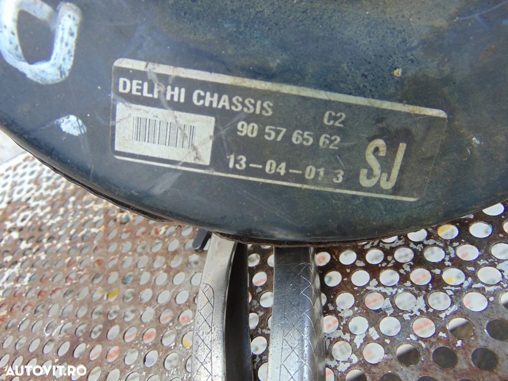 Pompa servofrana Opel Corsa c Combo 2001-2007 tulumba servofrana pompa frana cod 90576562 - 3