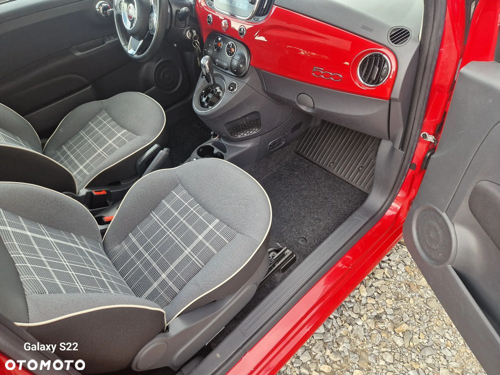 Fiat 500 0.9 TwinAir Dualogic Start&Stopp Lounge - 15