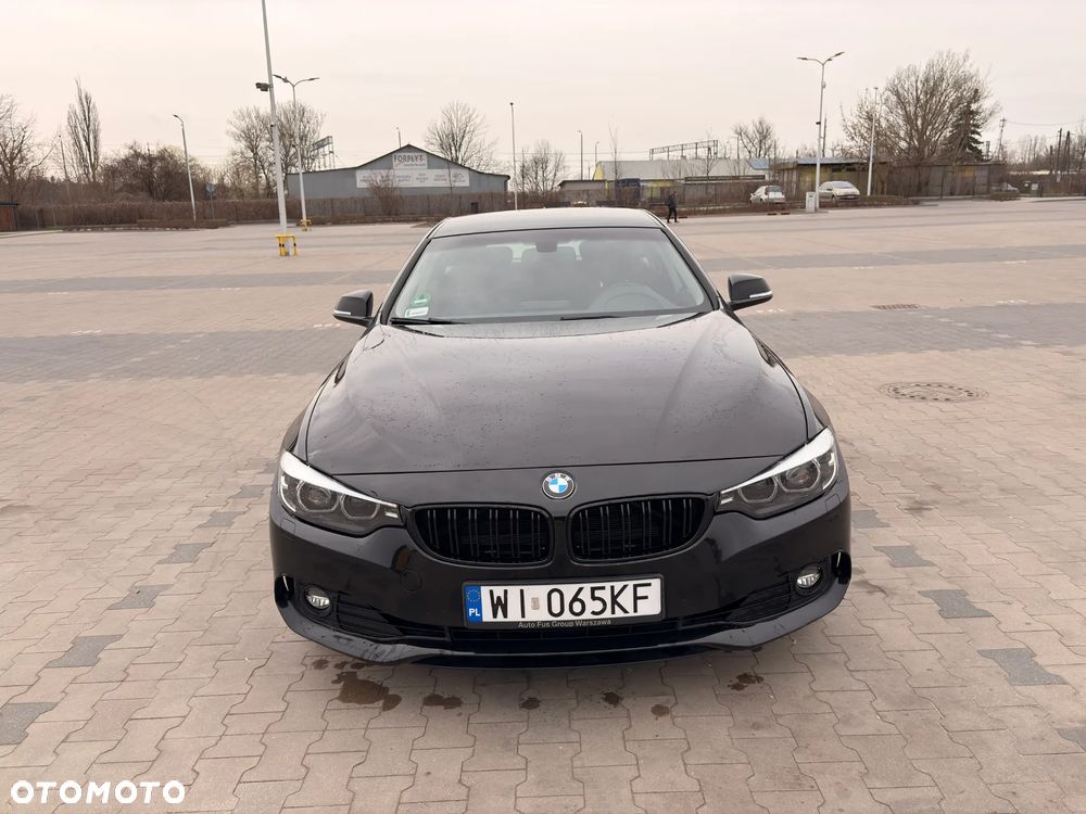 BMW Seria 4 420i GPF Sport Line - 8