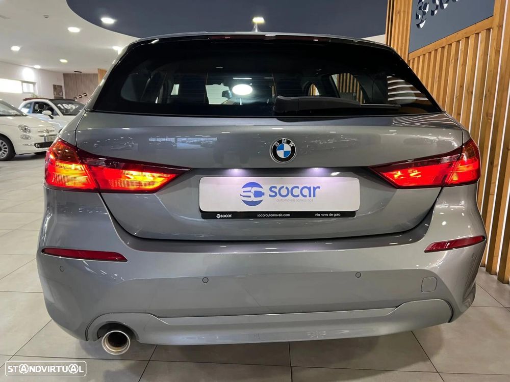 BMW 116 i Advantage - 8