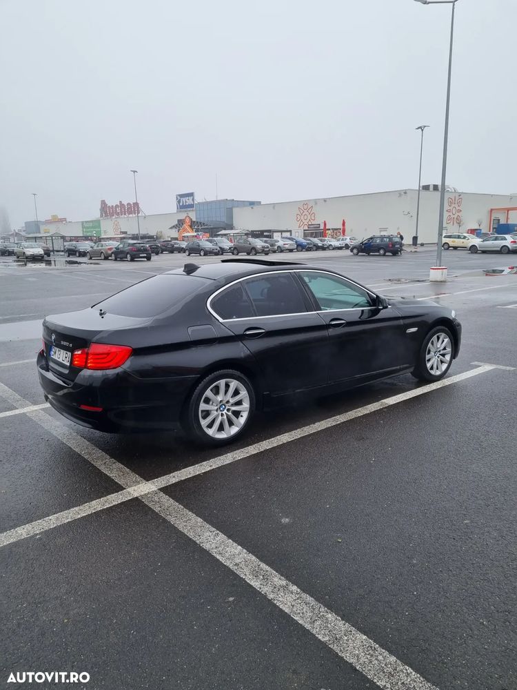 BMW Seria 5 - 6