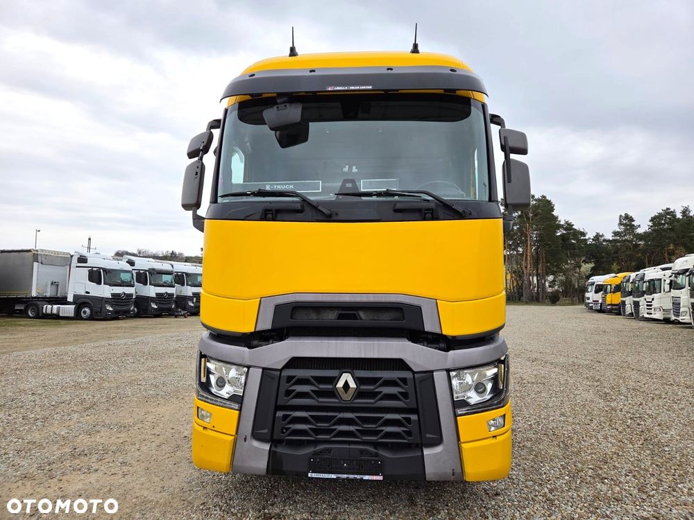Renault T440 / HIGH CAB / STANDARD / ACC / KLIMA POSTOJOWA / - 2
