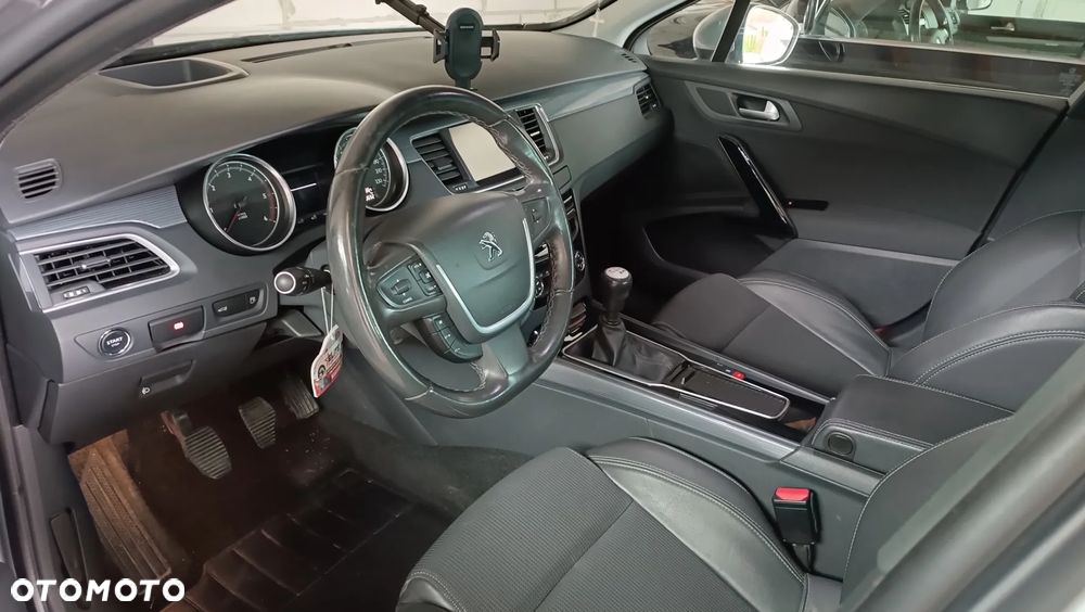 Peugeot 508 2.0 BlueHDi Allure S&S - 10