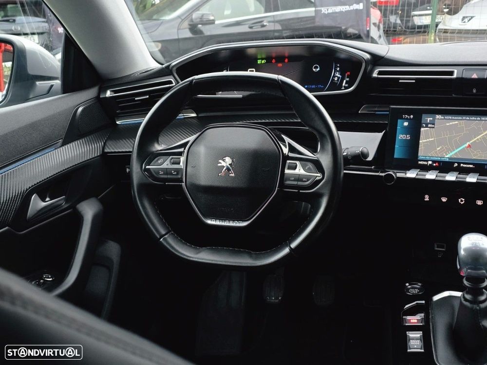 Peugeot 508 SW 1.5 BlueHDi Allure - 25