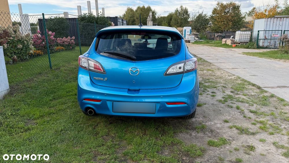 Mazda 3 - 3