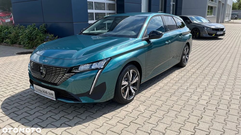 Peugeot 308 1.2 mHEV Allure S&S e-DCS6 - 2