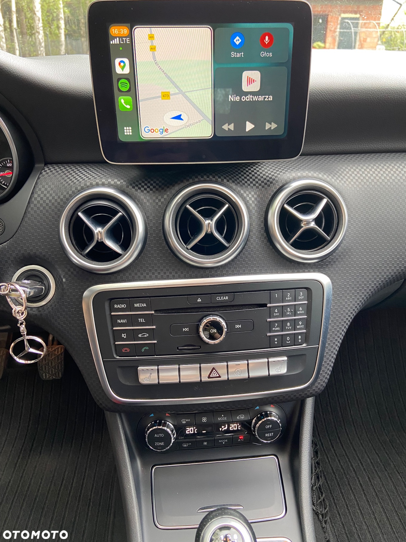 Mercedes-Benz Klasa A 200 CDI Style - 12
