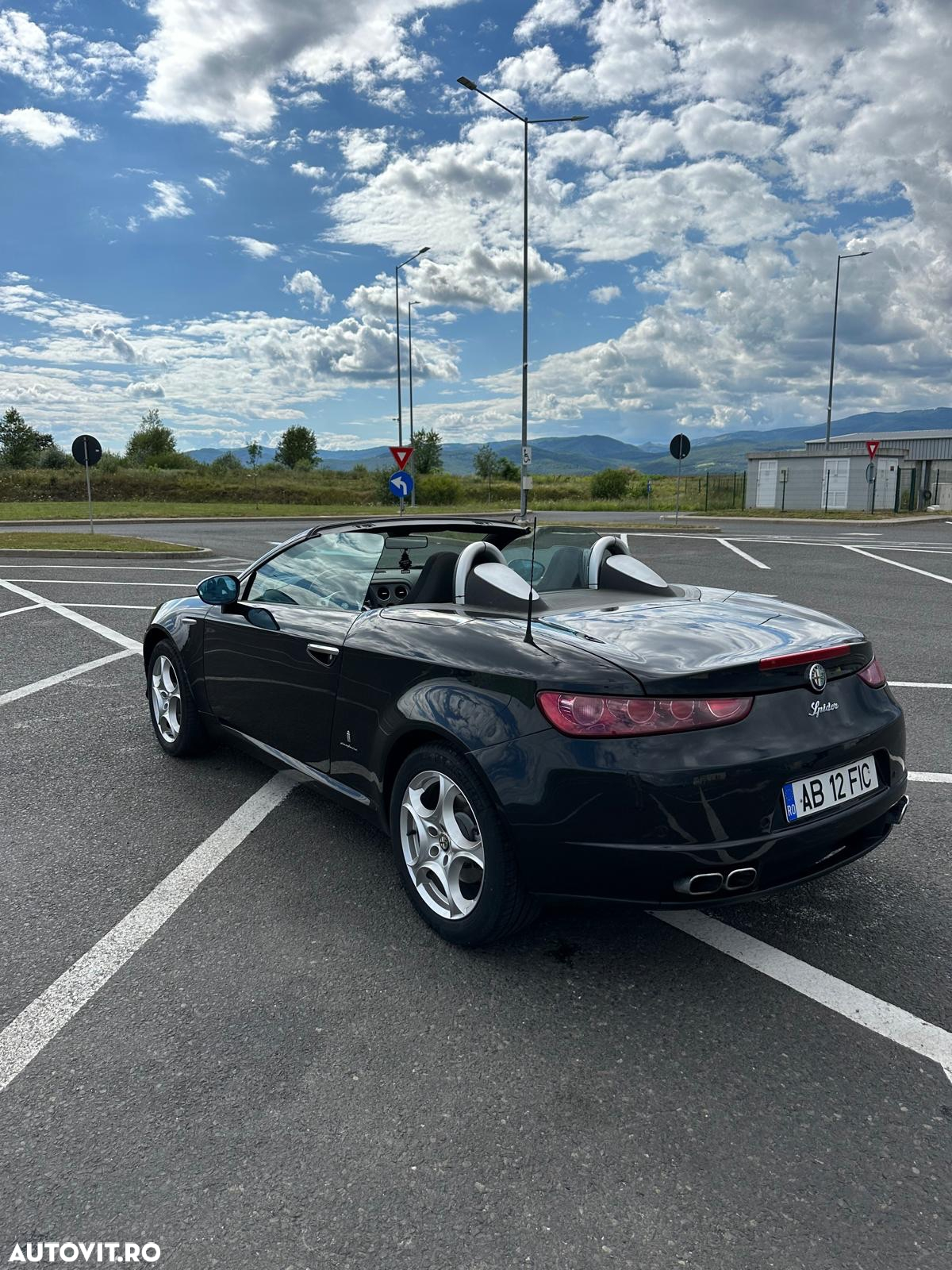 Alfa Romeo Spider 2.4 MJet - 4