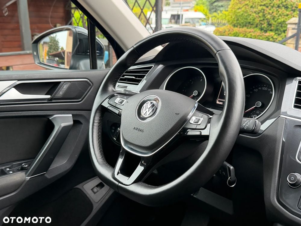 Volkswagen Tiguan 2.0 TDI SCR 4Motion (BlueMotion Techn.) DSG Comfortline - 28