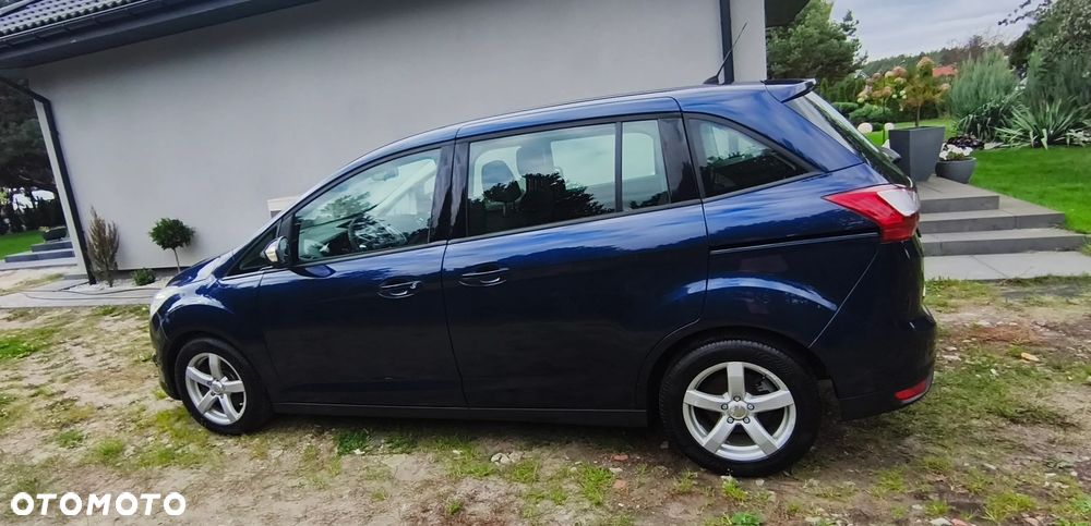 Ford Grand C-MAX - 4