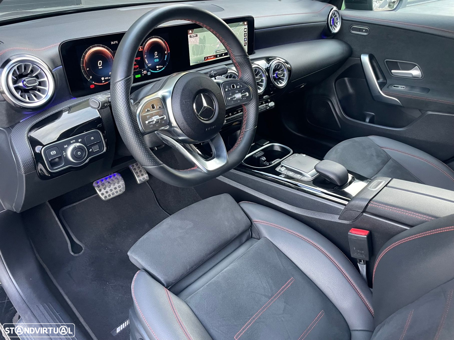 Mercedes-Benz CLA 250 e Shooting Brake AMG Line - 7