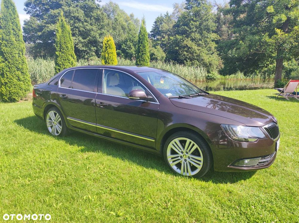 Skoda Superb - 8