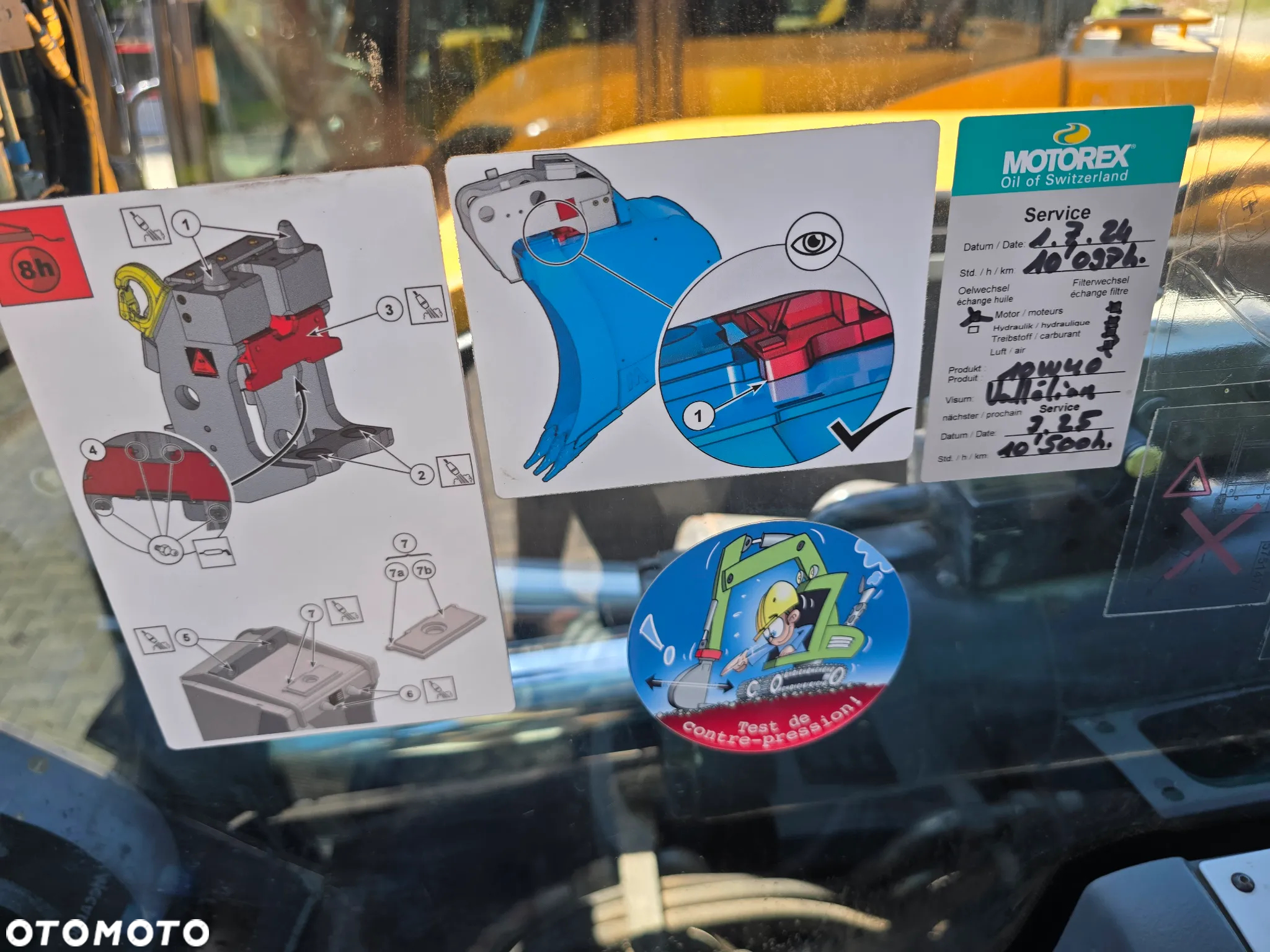 Mecalac 714MWE Igła! - 25