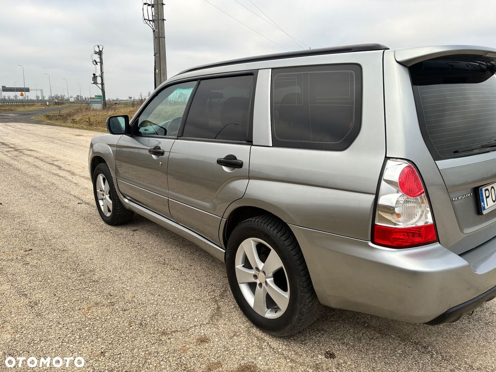 Subaru Forester 2.0 X - 10