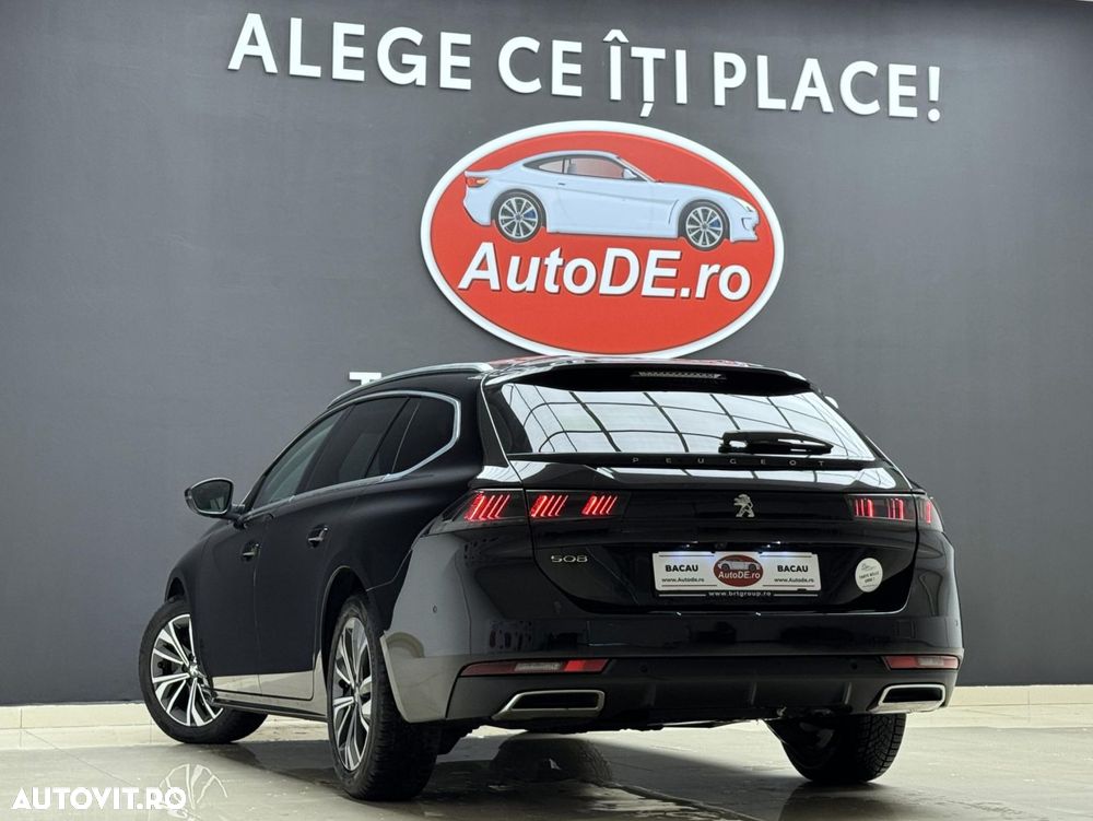 Peugeot 508 - 4