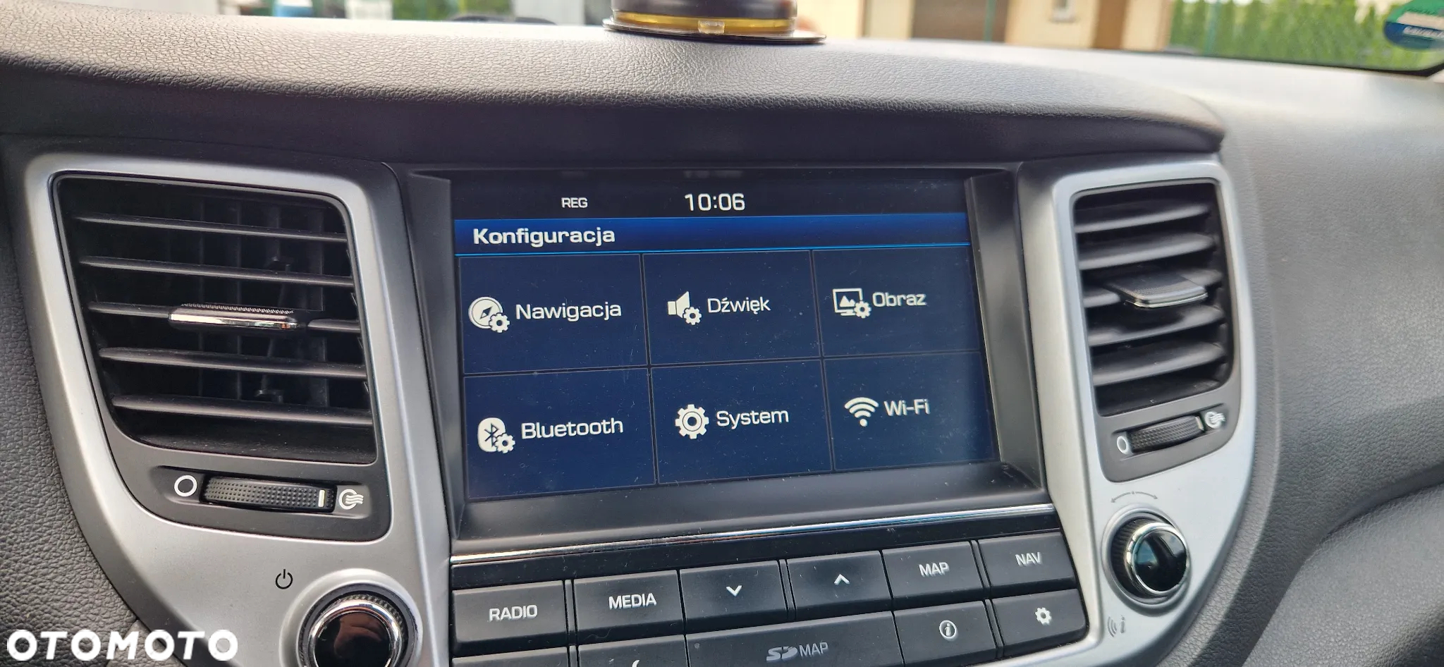 Hyundai Tucson 1.6 Turbo 2WD Navi - 22