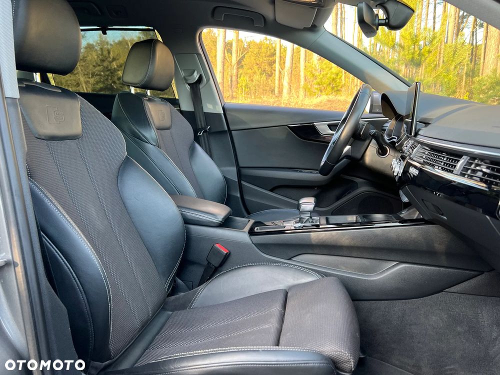 Audi A4 Avant 40 TDI quattro S tronic S line - 19