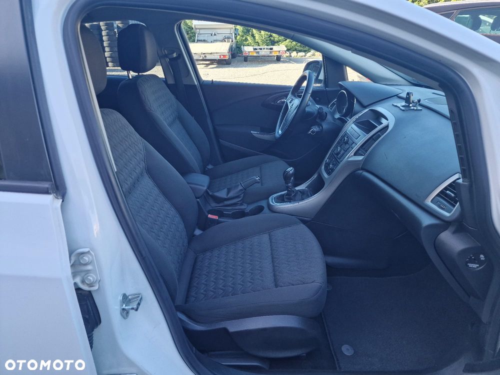 Opel Astra 1.4 Turbo Active - 16