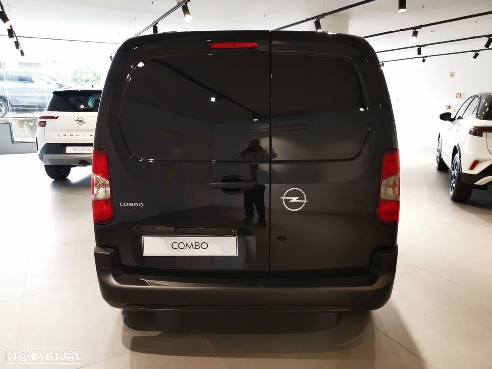 Opel Combo 1.5 CDTi - 4