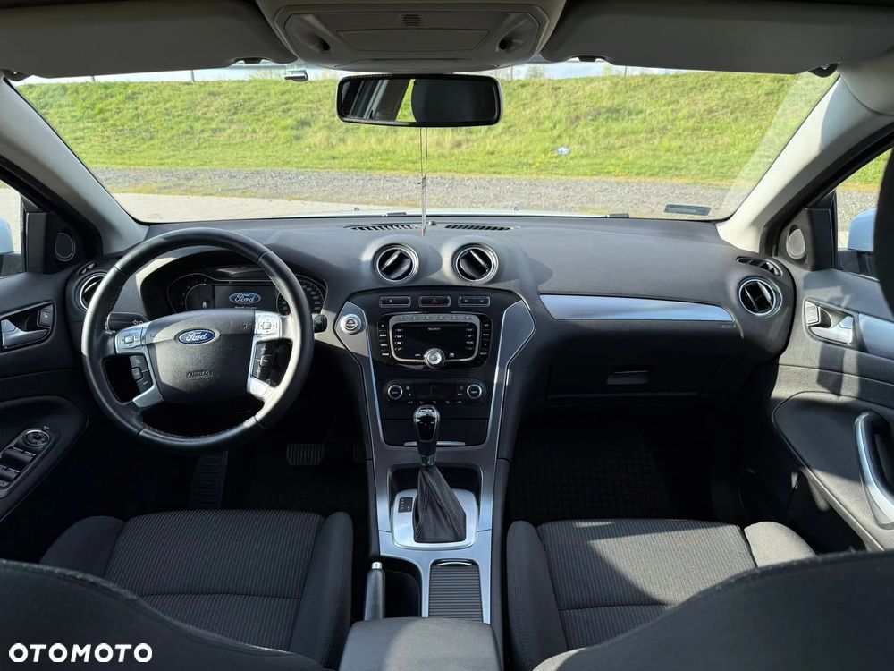 Ford Mondeo 2.0 T Titanium MPS6 - 29