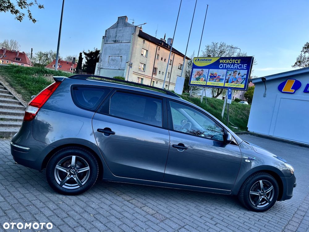 Hyundai i30 i30cw 1.4 Edition Plus - 8