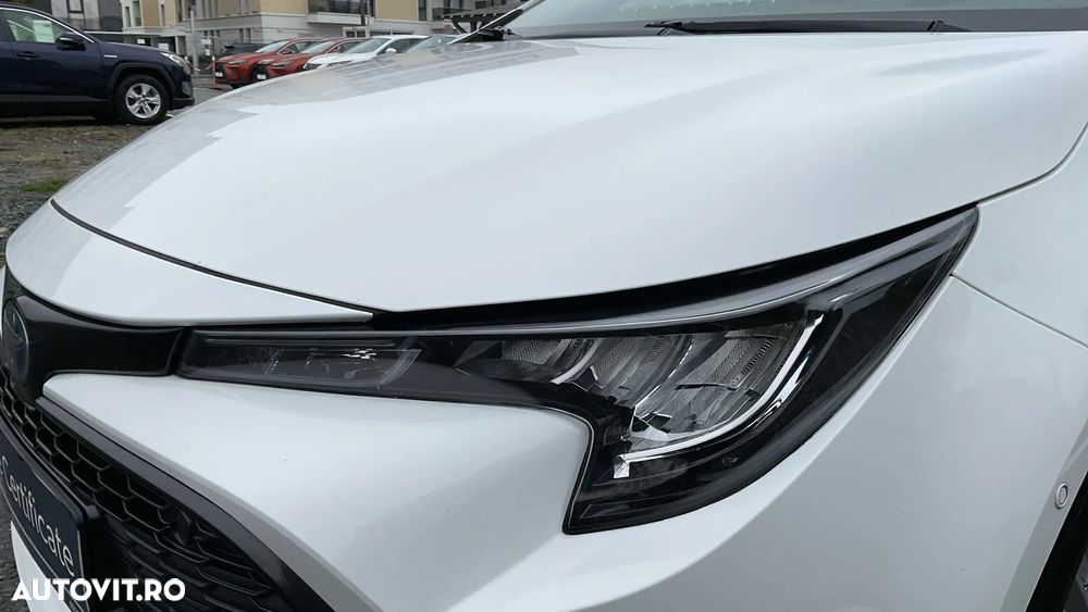 Toyota Corolla 1.8 HSD Dynamic - 38