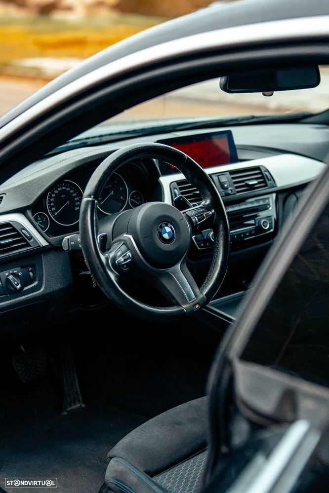 BMW 420 Gran Coupé d Pack M Auto - 13
