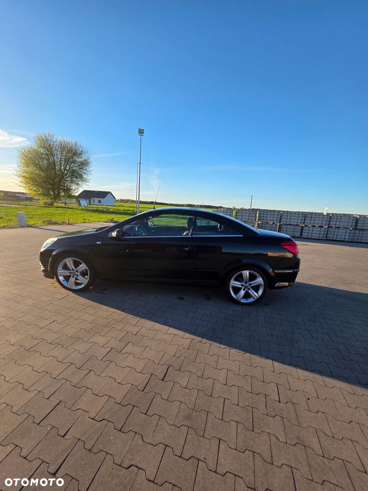 Opel Astra 1.8 Cosmo - 7