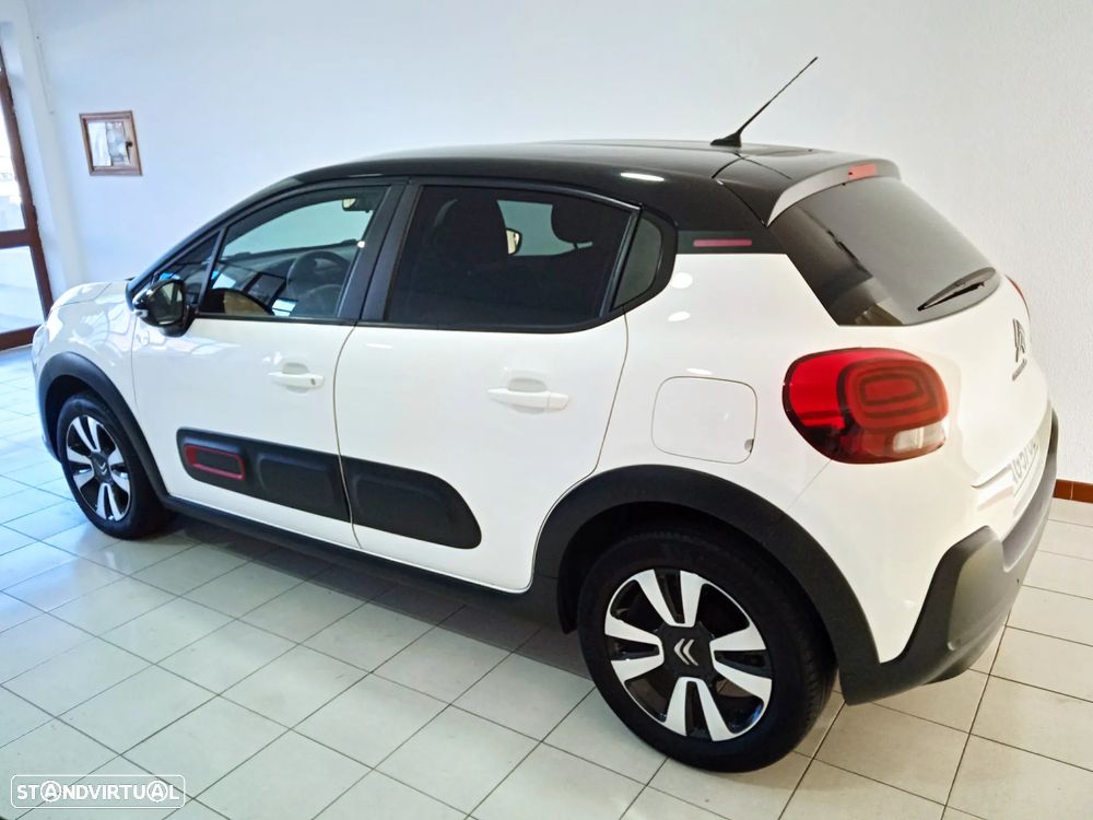 Citroën C3 1.2 PureTech C-Series - 3